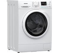 SANGIORGIO Lavatrice 10 Kg Classe A Profondità 59 cm Centrifuga 1200 giri Funzione Vapore colore Bianco - F1012A9