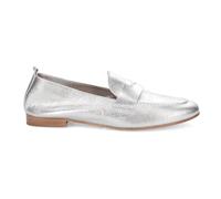 Sangiorgio - Mocassino in pelle artigianale - - Shoes - Donna - Grigio - 38 EU