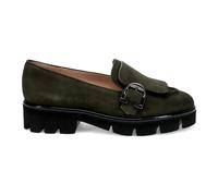 Sangiorgio - Monk Strap - - Shoes - Donna - Verde - 37 1/2 EU