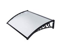 PENSILINA POLICARBONATO mod. Alveolare trasparente cm. 80x120