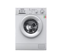 SANGIORGIO S5611C LAVATRICE, Caricamento frontale, 8 kg, 12 programmi, Profondità 53,3 cm, Bianco, livello rumorosità centrifuga 79 dB(A