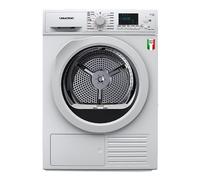 Asciugatrice SDR8P, 8 Kg Classe A++ Pompa di calore