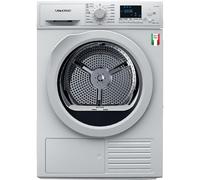 SanGiorgio SDR9P asciugatrice Libera installazione Caricamento frontale 9 kg A++ Bianco