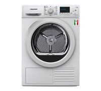 SanGiorgio SDR9P asciugatrice Libera installazione Caricamento frontale 9 kg ...