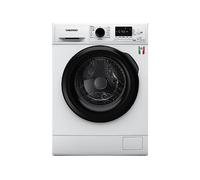 SANGIORGIO SLIM-FS714A9 LAVATRICE SLIM, Caricamento frontale, 7 kg, 15 programmi, Profondità 45,75 cm, Giri 1400 rpm, Bianco, livello rumorosità centrifuga 77 dB(A