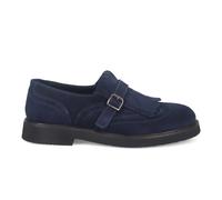 Sangiorgio - Sneakers Slip-On Blu con Frange - - Shoes - Donna - Blu - 36 EU