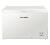 Sangiorgio Pozzetto 306 Lt Unico Scomparto,termostato Meccanico, Maniglia Ad Inc