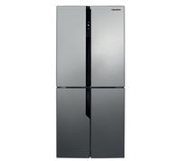 SanGiorgio SQ50NFXDH frigorifero side-by-side Libera installazione 427 L Acci...