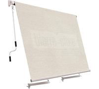Tenda da sole a caduta senza cassone cm. 300x250 col. beige -