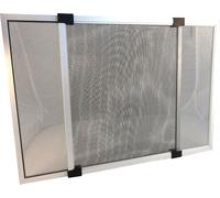 SANGIORGIO srl Zanzariera Estensibile cm 70x100 Alluminio 3143260