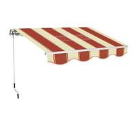 TENDA TENDE DA SOLE BALCONE AVVOLGIBILE MISURE BAR RISTORANTI CASA VARI COLORI