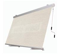 Sangiorgio Tende da Sole A Caduta Cassonate Colore Beige 300x300 Cm