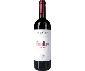 Sangiovese 'Fontalloro' 2020 - Felsina Spa