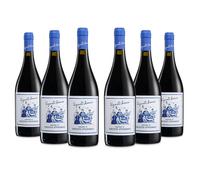 Sangiovese Rubicone IGT Appassimento, Vino Rosso Ricco Con Note Fruttate, 14.5%