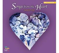 Sangit Om Songs from the Heart (CD)