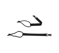 Sangle De Fixation Pour Snowboard - 2 Pièces Cordon De Sécurité Pour Ski Dee Remplacement, Fournitures D Sécurité Pourr Snowboard | Laisse Antivol Pours Hommes Femmes Adultes Amateurs Débutants