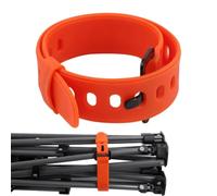 Sangle-Utilitaire Cargo Sangle De Chargement Sangle Utilitaire Avec Clip, | Sangles De Tension D'embrayage Gants Compacts Pour Lampe De D'auto-défense