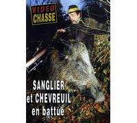 Sanglier et chevreuil en battue - Vidéo Chasse - Chasse du grand gibier