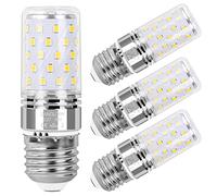 SanGlory Lampadine Led E27 Luce Fredda 9W Lampada Led E27 Bianca Fredda 5000K, Lampadina E27 Bianco Freddo Attacco Edison E27 Led, 950LM, Equivalenti a 80W, Pacco da 4