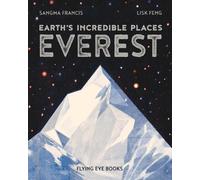 Sangma Francis Everest (Tascabile) Earth's Incredible Places