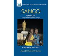 Sango-English / English-Sango Dictionary & Phrasebook