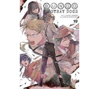 Sango Harukawa Bungo Stray Dogs, Vol. 19 (Tascabile) BUNGO STRAY DOGS GN