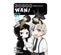 Sango Harukawa Kafka Asagiri Neco Kanai Kevin Bungo Stray Dogs: Wan (Tascabile)