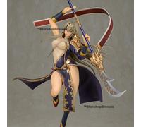 SANGOKUSHI RANBU - Kanu 1/8 Pvc Figure Square Enix