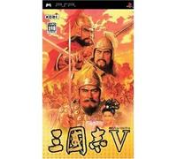 Sangokushi V / Romance of the Three Kingdoms V (japan import)