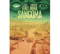 Sangoma: Les Damnés de Cape Town – Glénat