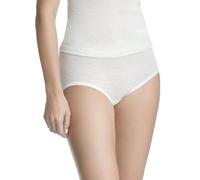 Sangora Slip da Donna, Bianco, XL