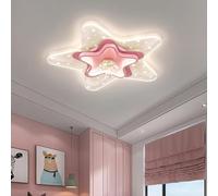 SANGPAO Moderna Luce di Lusso Dimmerabile Montaggio Ad Incasso Lampada da Soffitto A LED per La Camera da Letto delle Ragazze Stella del Fumetto Lampada da Soffitto per Bambini Lampada da Soffitto in