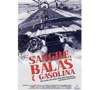 Sangre, balas y gasolina