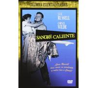 Sangre Caliente (Import Dvd) (2012) Russell, Jane; Wilde, Cornel; Ray, Nicholas