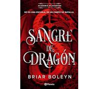 Sangre de Dragón / On Wings of Blood: 1