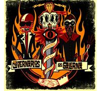 Sangre En El Atlántico (w/ Los Cavernarios)