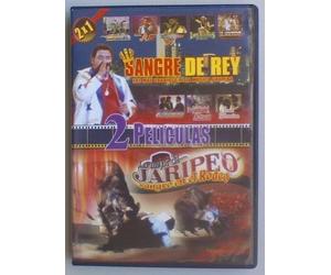 Sangre En El Rodeo/Sangre De Rey