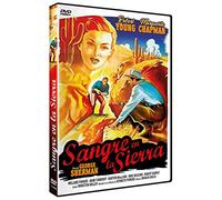 Sangre en la Sierra (Relentless) 1948
