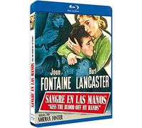 Sangre en las Manos BD 1948 Kiss the Blood Off My Hands