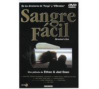 Sangre Facil (Hermanos Coen) [DVD]