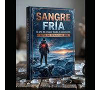 SANGRE FRIA: El arte de renacer desde el aislamiento