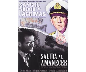 Sangre, Sudor Y Lágrimas (1942) / Salida Al Amanecer (1950) (2Dvds) (Import)