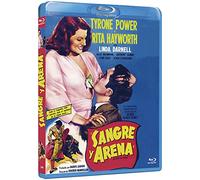 Sangre y Arena BD