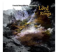 Sangster, John - Vol. 2-Lord Of The Rings (2 CD)