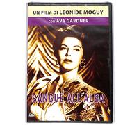Sangue all'alba DVD