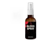 Sangue Artificiale per Halloween 50ml Spray per Halloween, Lavabile e | Sangue per il Travestimento per Adulti su Viso Corpo Abiti Feste Teatro e Parata