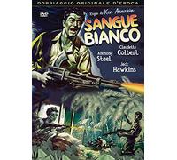 Sangue Bianco (1952) (DVD) Colbert Hawkins Steel