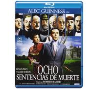 Sangue blu / Kind Hearts and Coronets (1949) ( Kind Hearts & Coronets ) [ Origine Spagnolo, Nessuna Lingua Italiana ] (Blu-Ray)
