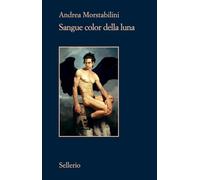 Sangue color della luna