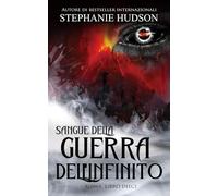 Sangue della Guerra dell'Infinito: La Saga dell'Aldilà #10